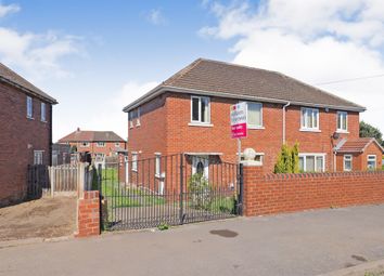 Thumbnail 3 bed semi-detached house for sale in Highfield Avenue, Barnsley