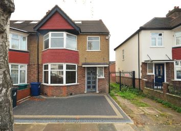 Thumbnail 5 bed end terrace house to rent in Court Way, North Acton