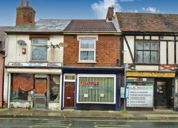 Thumbnail Retail premises for sale in St Helens Street, Ipswich