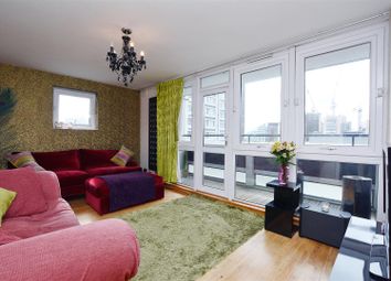 Thumbnail 3 bed flat for sale in Hall Place, London