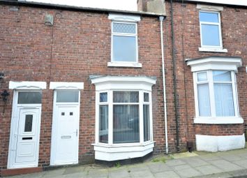 Thumbnail 3 bed terraced house to rent in Osborne Street, Shildon, Durham