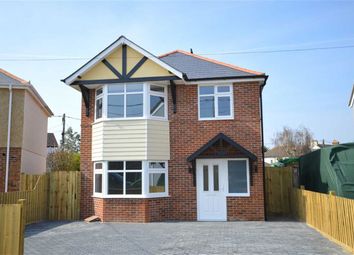 Thumbnail 4 bed detached house for sale in Compton Road, New Milton