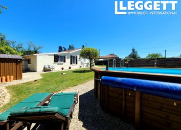 Thumbnail 1 bed villa for sale in Saint-Laurent-De-Céris, Charente, Nouvelle-Aquitaine