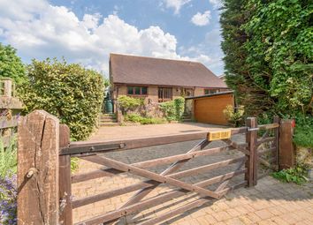 Thumbnail Detached bungalow for sale in Red Oak, Graffham, Petworth, West Sussex