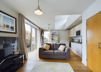 Thumbnail Flat for sale in Copland Court, Durham Wharf Drive, Brentford