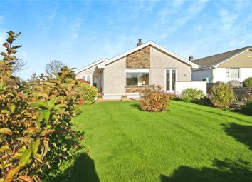 Thumbnail 4 bed bungalow for sale in Towan Blystra Road, Newquay, Cornwall