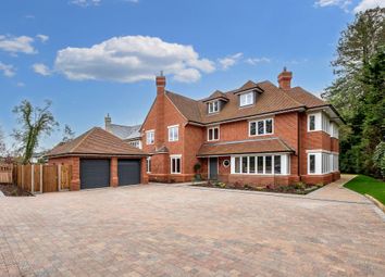 Thumbnail Detached house to rent in Knottocks Drive, Beaconsfield