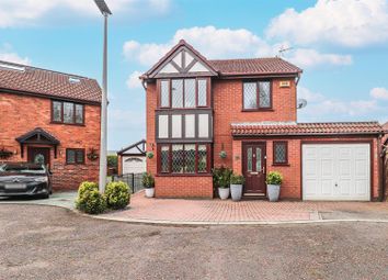 Thumbnail Detached house for sale in Lancaster Gate, Banks, Southport