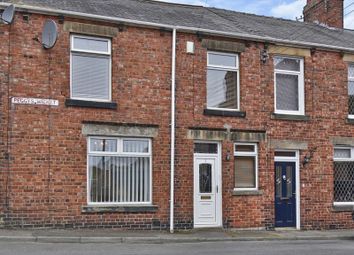 Thumbnail 3 bed terraced house for sale in Peggys Wicket, Beamish, Stanley, Durham