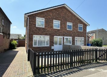 Thumbnail Semi-detached house for sale in Bramford Road, Ipswich