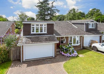 Thumbnail Link-detached house for sale in Ghyll Crescent, Horsham, West Sussex