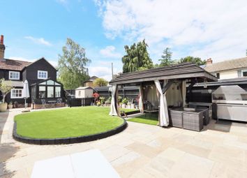 Thumbnail 3 bed semi-detached house for sale in Chapel Lane, Chigwell