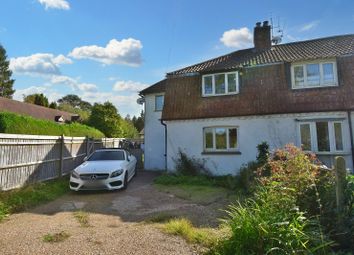 Thumbnail 3 bed end terrace house for sale in Cat Street, Upper Hartfield, Hartfield, East Sussex