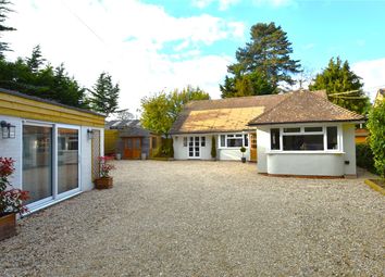 Thumbnail Detached bungalow for sale in Faringdon Road, Southmoor, Abingdon, Oxfordshire