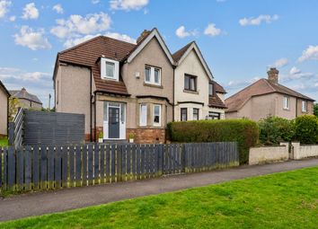 Thumbnail Semi-detached house for sale in Alexandra Street, Dunfermline