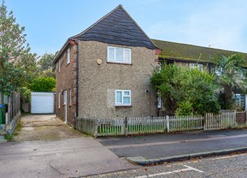 Thumbnail 3 bed end terrace house for sale in Lower Station Road, Crayford, Dartford