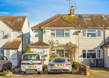 Thumbnail 2 bed end terrace house for sale in Royal George Road, Burgess Hill