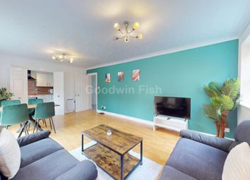 Thumbnail Flat for sale in James Brindley Basin, Piccadilly Village