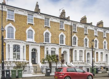 Thumbnail Terraced house to rent in Grafton Square, London