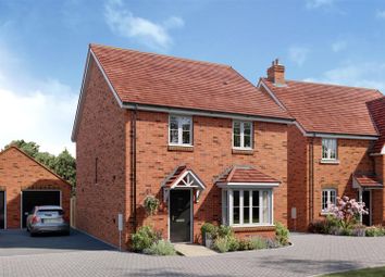 Thumbnail Detached house for sale in Pickford Green Lane, Eastern Green, Coventry