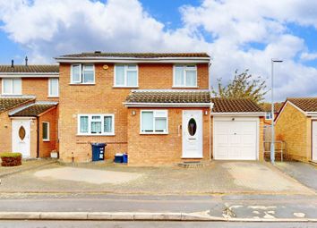 Thumbnail End terrace house for sale in Millhaven Close, Chadwell Heath