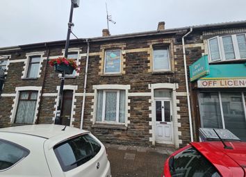 Thumbnail 3 bed terraced house for sale in 45 Commercial Street, Risca, Newport, Gwent