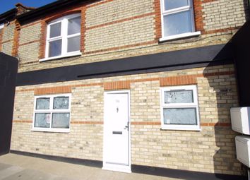 Thumbnail 1 bed flat to rent in Leavesden Road, Watford