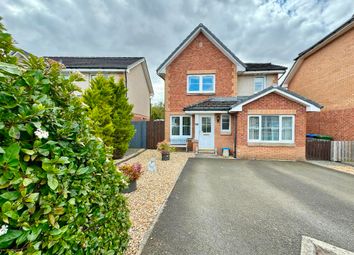 Thumbnail Detached house for sale in Kennedy Way, Falkirk