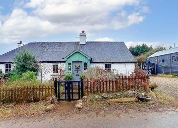Thumbnail 2 bed cottage for sale in Braeview, Wester Galcantray, Cawdor, Nairn