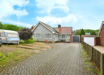 Thumbnail Bungalow for sale in Raymond Close, Kirkby-In-Ashfield, Nottingham, Nottinghamshire