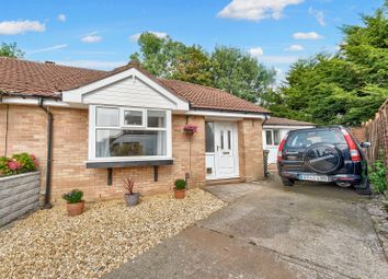 Thumbnail 3 bed bungalow for sale in Hornbeam Close, St. Mellons, Cardiff.