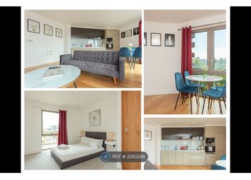 Thumbnail Flat to rent in Bywell Place, Newham, London