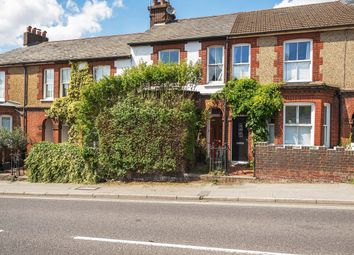 Thumbnail 2 bed terraced house to rent in Folly Lane, St.Albans