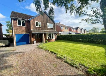 Thumbnail Detached house for sale in Newtons Lane, Winterley, Sandbach