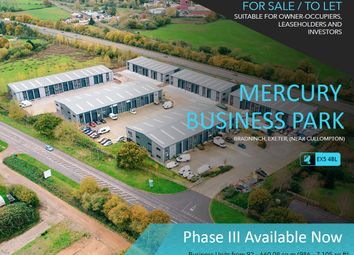 Thumbnail Industrial for sale in Mercury Business Park, Exeter