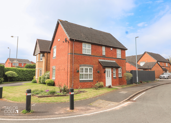 Thumbnail Detached house for sale in Robin Close, Tamworth