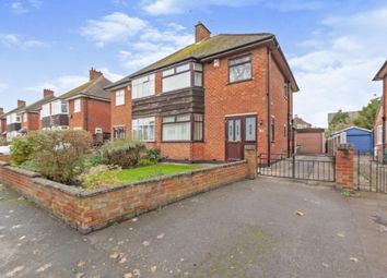 Thumbnail Semi-detached house for sale in Cross Lane, Mountsorrel, Loughborough