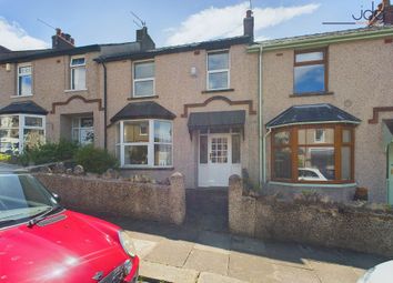 Thumbnail Terraced house for sale in West Street, Lancaster