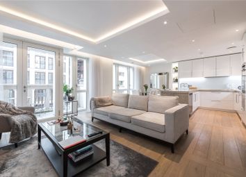 Thumbnail 2 bed flat for sale in Temple House, 13 Arundel Street, London