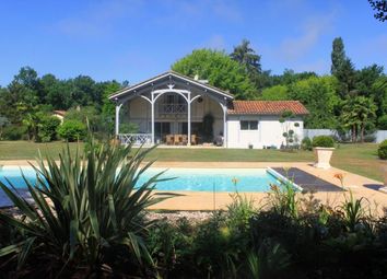 Thumbnail 8 bed villa for sale in Saint-Justin, Aquitaine, 40240, France