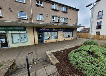 Thumbnail Retail premises for sale in Mcgahey Court, Stobhill Road, Newtongrange, Dalkeith