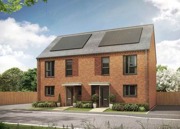 Thumbnail 3 bed semi-detached house for sale in "The Regis" at Great Brickkiln Street, Wolverhampton