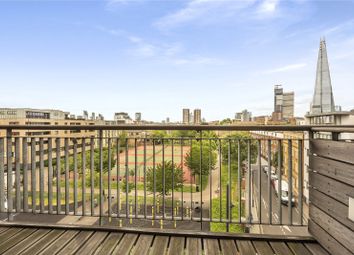 Thumbnail Flat for sale in Park West Apartments, 40 Tanner Street, London