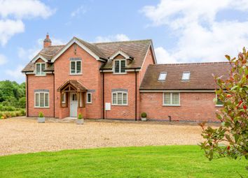 Thumbnail 5 bedroom detached house to rent in Hardwick Lane, Studley
