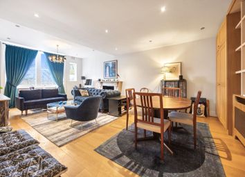 Thumbnail 2 bed flat to rent in Belsize Park Gardens, London