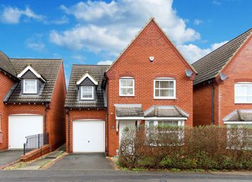 Thumbnail 4 bed detached house for sale in John Lea Way, Wellingborough