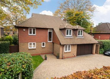 Thumbnail 4 bed detached house for sale in Waterloo Road Crowthorne, Berkshire