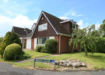 Thumbnail Detached house to rent in Beech Close, Haughton, Stafford