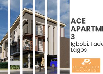 Thumbnail 2 bed duplex for sale in Ace Apartments III, Isaac John Street Igbobi Fadeyi Lagos, Nigeria