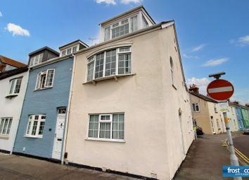 Thumbnail 4 bedroom end terrace house for sale in Stanley Road, Poole, Dorset